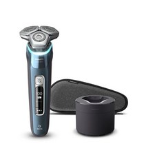 필립스 SkinIQ 9000 시리즈 전기면도기 S9982 [아이스 블루], 상세 설명 참조