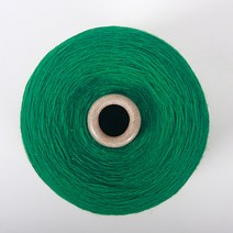 조은콘사 콘실 뜨개질실 뜨개실 털실 램스울 JC, 졸리그린500g