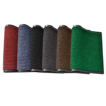 라이프시트 특대형 현관매트 레인매트 신발장매트 매장발매트 바닥발매트, 블루