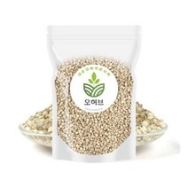 국산 율무 백미율무 의이인 250g