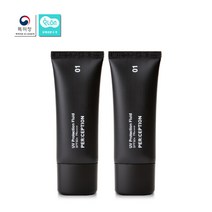퍼셉션포맨 유브이 플루이드, 35ml, 2개