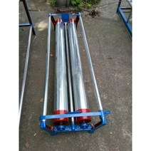 천롤링기 원단롤링기 원단롤러 직물롤링기 직물감는기계 직물거치대 원단거치대 천감는기계 천 직물롤러 천롤러 풀링기 거치대 천거치대 롤러 롤링기 원단감는기계 천감는기계 천푸는기계, 높이 30미터 폭 50미터 길이 210미터