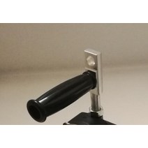 압축 공기 공구 폐기물 스트리퍼의 손, 없음