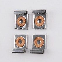 거울고정부속스텐4개1세트CB, 단품