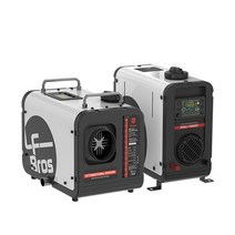 무시동히터 캠핑 경유 신형 자동차 캠핑용 난방, T1 수평형 24v 복합기