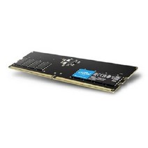 마이크론 DDR5 8GB PC5-38400 CL40 메모리 (4800MHz) 대원CTS, 1개, 선택하세요