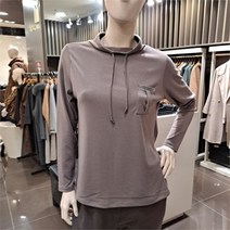 모스코나 SH02 반넥 긴팔 티셔츠 mola21tz4