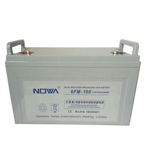 Novartis 12V100AH 콜로이드 배터리 태양광 유지 보수가 필요 없는 UPS 백업 오프 그리드 모니터링 서버