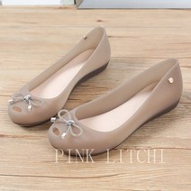 [PINK LITCHI]여성 캐주얼 젤리 슈즈 샌들 여름 May26Ting526YZ07