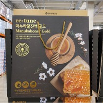 [코스트코]추석특선 LG생활건강 마누카꿀 골드50ml x 30개입 / 646488, 단품, 단품