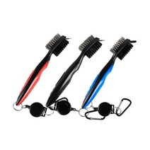 골프채세척 골프채 손질 클리너 브러쉬 3in1 215651EA * HONI, 본상품선택