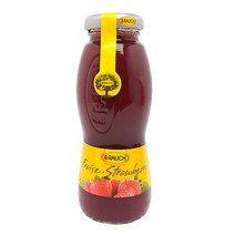 [카페앤쿨]라우치 꼬마병 스트로베리 드링크 200ml 24병