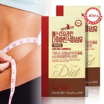 에스라인 다이어트 식이섬유 커피맛 25포X2통 최신제조, 에스라인 다이어트 식이섬유 커