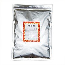 IF1 L-글루타민산나트륨(MSG) 1kg, 상세페이지 참조, 상세페이지 참조, 상세페이지 참조