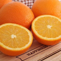 [후루츠타잔]당도보장 고당도 블랙라벨 오렌지 중과 20개/ 3.8kg (개당 180~210g), 없음