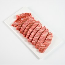 와규 본갈비살 살치살 치마살 삼각살 구이 스테이크 아빠가 준비한 고기, 살치살210g, 1개