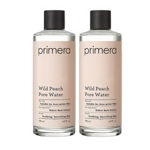 프리메라 와일드 피치 포어 워터 180ml+180ml, 1set