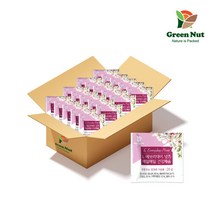 [그린너트] 엘 에브리데이넛츠 20g 60낱봉