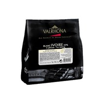 발로나 이보아르 35%(화이트) 초콜릿 1kg, 1개