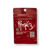 순은점토 PMC3 15g(총중량 16.7g)/실버클레이/실버점토/은점토 375422