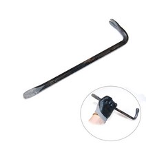 미니 손빠루 인테리어 쇠 지레 빠루 장도리 데코 다가네