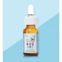 더데이 우리아이 유산균 드롭스 10ml, 1개