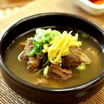 참도깨비유통 오목대 갈비탕 900g x3봉