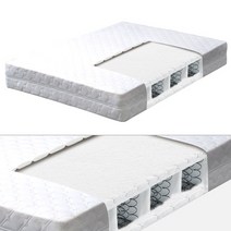 인리브 베이직 본넬 스프링 슈퍼싱글 퀸, A. 베이직 본넬_(퀸Q)