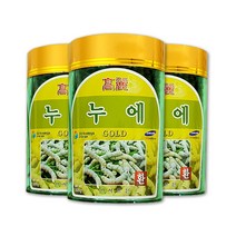 국내산 누에환 뽕잎환 가루 누애환 부모님 어르신 할머니 할아버지 효도 명절 감사 교수님 은사님 사돈 시댁인사 거래처 대표님 직장상사 직원 병문안 선물 3통