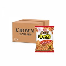 빙그레 베이컨칩 중 70gx12개, 단품, 단품, 70g
