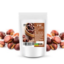 건강스토리 국내산 밤 분말 200g, 단품없음, 1개