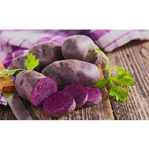 보라빛 자색고구마, 자색고구마 10kg 중급, 상세설명 참조