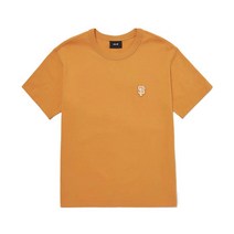 MLB 순면 반소매 티셔츠 3ATSM8023