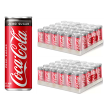 코카콜라 제로 250ml 60캔