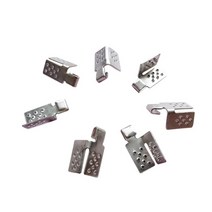난방시스템 열 전기 바닥 난방 필름 클립 액세서리 연결 클램프 10 20 30 50pcs, 50개, 05 50pcs