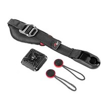 피크 디자인 클러치 CL-2 빠른 부착 빠른 조정 블랙 핸드, 1개