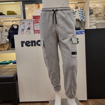 레노마키즈 카고 포켓 다이마루 조거 팬츠 R2332P206 NC광주역점