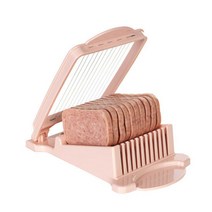 [AKMALL]도블레 스팸 슬라이서 스텐 와이어 11줄, 색상:LK223 스팸(아이보리), 단품