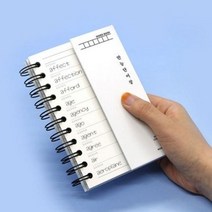 기타 바보사랑[필레오상점]포켓 영어 단어 암기장, 랜덤발송