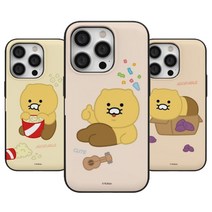 카카오 춘식이 테마 자석 2장 카드 범퍼 케이스 갤럭시 S22 S21 S20 플러스 울트라