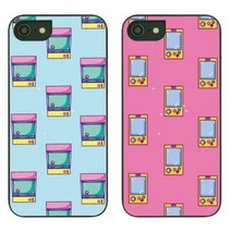 바보사랑 아이폰X 아케이드게임 STYLE 케이스.아칸, 상세설명 참조, 갤럭시S8플러스／오락기