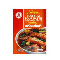 태국커리 남자이 톰윤 수프 페이스트 커리똠얌 35G X 1EA, 1개