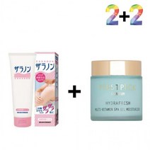 닭살 피부 로션 고보습 팔드름 가드름 우레아, 자라논닭살로션 2개_멀티비타민수분젤 2개