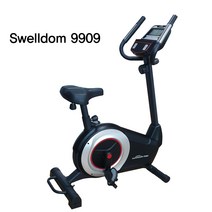 대한스포츠 스웰덤 클럽용 9909 실내자전거 헬스자전거, 스웰덤9909 서울 수도권 방문설치