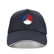 포장용 에어캡 로얄 네덜란드 공군 라운델 야구 모자 스티커 Rnlaf 네덜란드어 스웨터, [02] 02 Navy blue