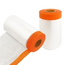 커버링 테이프(0364) 65cmX20M 카바링 페인트 마스킹 28032EA, 본상품선택