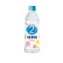 롯데칠성 이프로 부족할때 아쿠아 500ml 12개, 상세내용참조