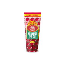 오뚜기 진한 토마토케찹, 65g, 12개