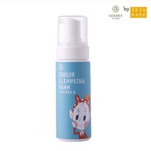 제주산 천연화장품 고사리숲 꼬미 주니어 클렌징 폼 150ml