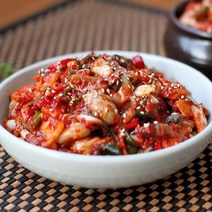 또밥찬 어리굴젓무침 300g/500g 통영굴무침 별미, 300g